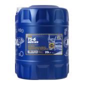 Моторное масло  MANNOL  TS-5 UHPD 10W-40 E7, A3/B4  API CI-4 Plus  20л 