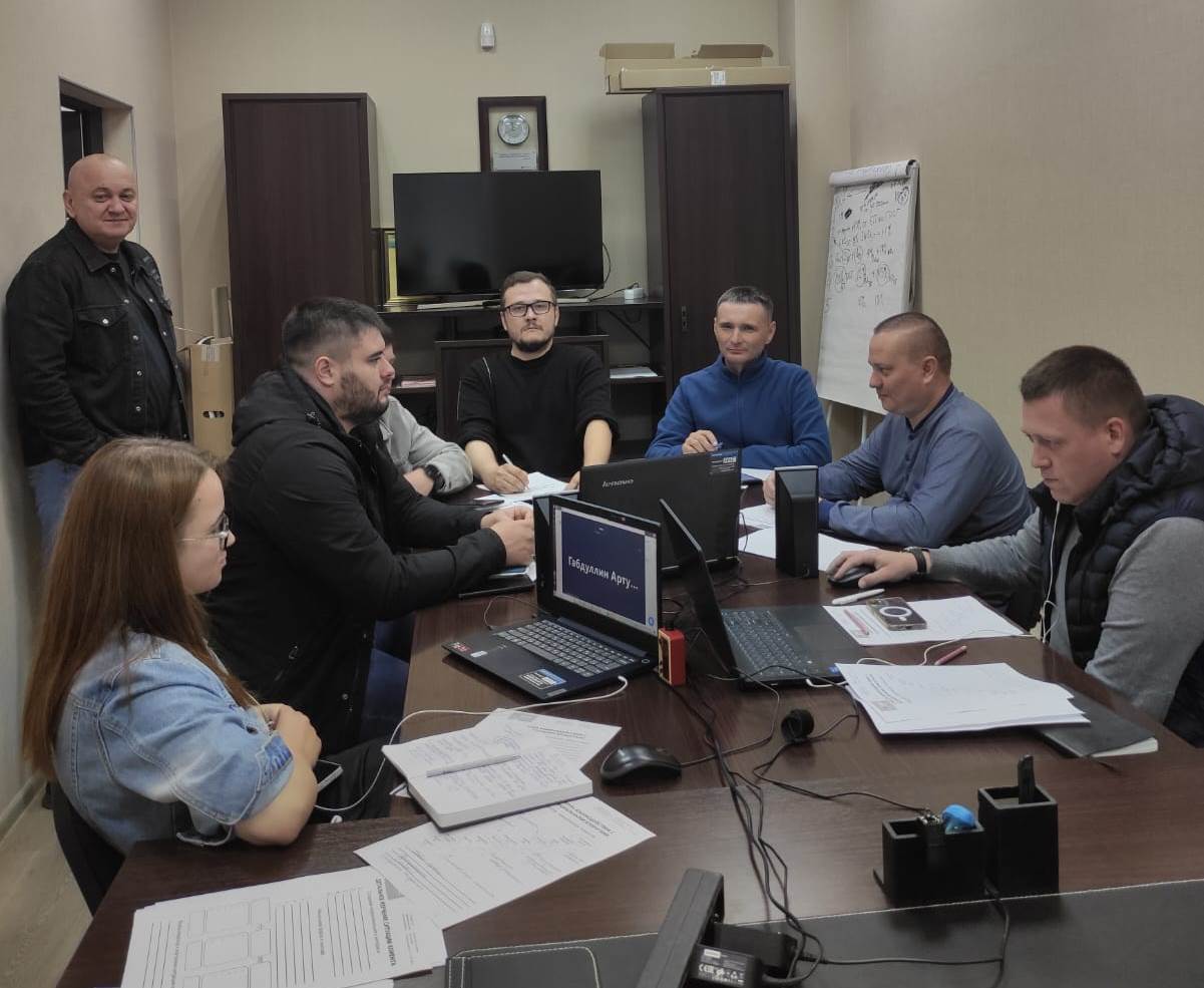 Сотрудники направления Газпромнефть-СМ  прошли обучение на онлайн-тренинге  