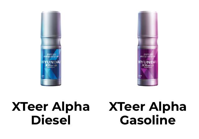 ВНИМАНИЕ: НОВИНКИ: присадки к топливу: XTeer Alpha Diesel  и  XTeer Alpha Gasoline