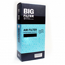 Фильтр воздушный  BIG  GB-9777 (=C35154=AP139/2) 