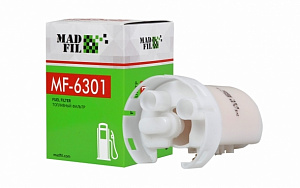 Фильтр топливный  MADFIL  MF-6301 (ST495) TOYOTA  