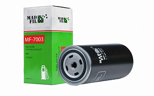 Фильтр топливный  MADFIL  MF-7003 (WDK962/16) KAMAZ 6000 (740.63400 Euro 3/ 740.705300) 