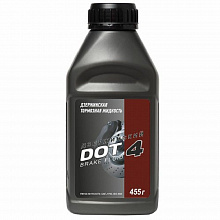 Тормозная жидкость  Дзержинский  DOT-4  0,455кг 