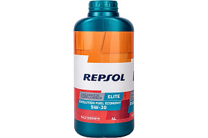 Моторное масло  Repsol  ELITE   LONG LIFE 50700/50400   C3  5W-30  (синт)  4л 