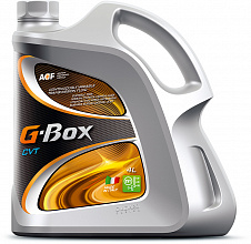 Трансмиссионное масло  G-Box  CVT  4л 