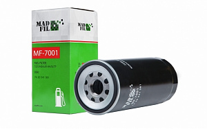Фильтр топливный  MADFIL  MF-7001 (WDK11102/28) RENAULT TRUCK KERAX/ VOLVO TRUCK FM9 