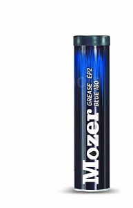 Смазка  MOZER  grease EP-2 blue 180  0,4кг 