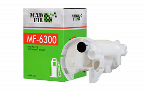 Фильтр топливный  MADFIL  MF-6300 (ST394) LEXUS/ TOYOTA 