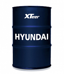 Моторное масло  Hyundai  XTeer HD 8000 10W40 ( HD Ultra 10W40 ) CK-4 200 л 