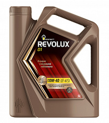 Моторное масло  RN  Revolux D1 10W40 API CF-4/SJ  5л 