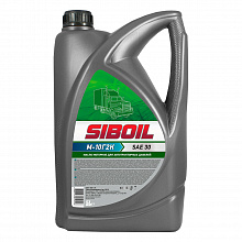 Моторное масло  SibOil  М10Г2К (SAE3 30)  5л 