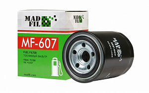 Фильтр топливный  MADFIL  MF-607 (ST 754) ISUZU/ TOYOTA  