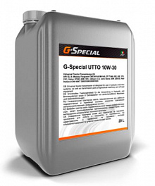 Масло для гидросистем и трансмиссий  G-Special  UTTO 10W-30  205л 