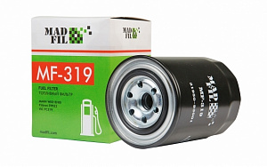 Фильтр топливный  MADFIL  MF-319 (ST 6147) MITSUBISHI Fuso 