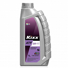 Трансмис. масло  KIXX  ATF Dextron VI  1л 