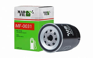 Фильтр топливный  MADFIL  MF-0031 (PL270 X=ST6127) Газон NEXT дв. ЯМЗ-536/ ЕВРО-4/ RENAULT TRUCK 