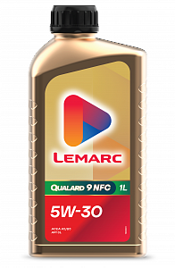 Моторное масло  LEMARC  QUALARD 9 NFC 5W30  A5/B5 SL  1л 