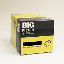 Фильтр масляный  BIG  GB-1145 (=W610/1=OP621) 