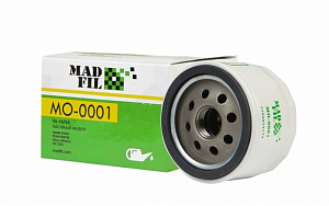 Фильтр масл.  MADFIL  MO-0632 (W11102/34=SM146) RENAULT TRUCK C250-C520 
