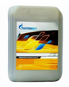 Трансмиссионное масло  Gazpromneft  GL-5 75W-90  20л 