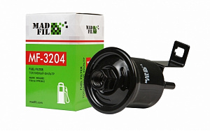 Фильтр топливный  MADFIL  MF-3204 (WK6882) TOYOTA Avensis/ Hilux 