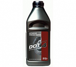 Тормозная жидкость  Дзержинский  DOT-4  0,91кг 