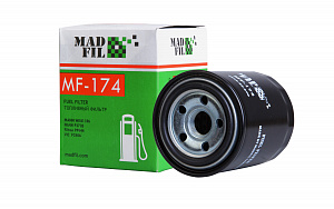 Фильтр топливный  MADFIL  MF-174 (FG1082) MAZDA Titan 