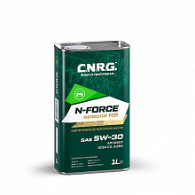 Моторное масло  C.N.R.G.  N-Force Special RS 5W30  C3  SN/CF  1л 