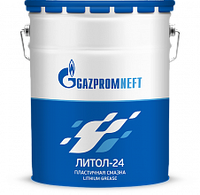 Пластичная смазка  Gazpromneft  Grease LTS Moly EP2  18кг 