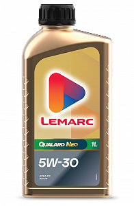 Моторное масло  LEMARC  QUALARD NEO 5W30  С3 SP  1л 