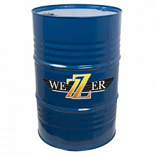 Моторное масло  WEZZER  5w-40 SN/CF PLATINUM (син.)  180кг 