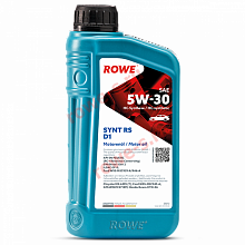 Моторное масло  ROWE  HIGHTEC SYNT RS D1  5W-30  1л 