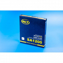 Фильтр салона  SCT  SA1200=(CU2559) 