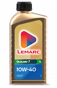 Моторное масло  LEMARC  QUALARD 7 10W40  A3/B4 SN/CF  1л 