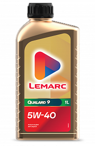 Моторное масло  LEMARC  QUALARD 9 5W40  A3/B4  SN/CF синт.  1л 