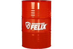 Антифриз  FELIX  Carbox (красный)  50кг 