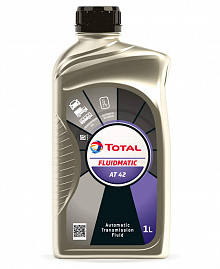 Трансмис. масло  TOTAL  Fluidmatic  AT 42 (Dex III)  1л 