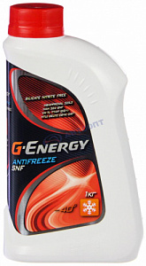 Антифриз  G-Energy  Antifreeze RED 40  1кг 