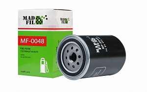 Фильтр топливный  MADFIL  MF-0048 (WK1060/3 X=ST6007) HINO 700Series/ ISUZU/ VOLVO TRUCK FM7 