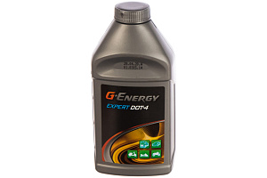 Тормозная жидкость  G-Energy  Expert DOT-4  0,455кг 