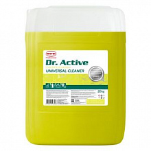 Очиститель салона  Sintec  Dr. Active "Universal cleaner"  20кг 