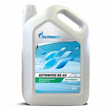 Антифриз  Gazpromneft  Antifreeze BS 40  5кг 