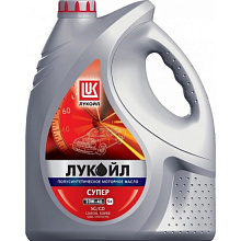 Моторное масло  Лукойл  супер 10w-40  SG/CD  5л 
