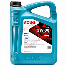 Моторное масло  ROWE  HIGHTEC SYNT RS D1  5W-30  4л 