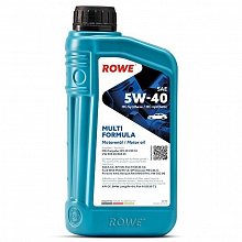 Моторное масло  ROWE  HIGHTEC MULTI FORMULA  5W-40  SN/CF  1л 