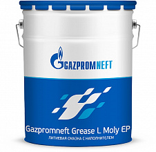 Пластичная смазка  Gazpromneft  Grease L Moly EP 2  0,4кг 