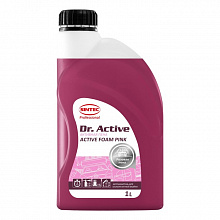 Активная пена  Sintec Dr. Active  "Active Foam Pink"  1л 