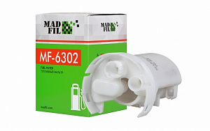 Фильтр топливный  MADFIL  MF-6302 (ST495) TOYOTA 