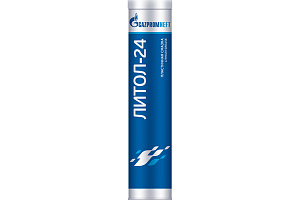Пластичная смазка  Gazpromneft  ЛИТОЛ-24  0,4кг 