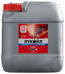 Моторное масло  Лукойл  супер 10w-40  SG/CD  18л 